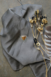 Picture Jasper Pendant