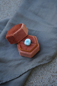 Larimar Custom Stone