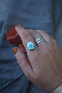 Larimar Custom Stone