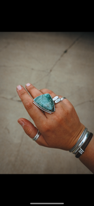 Final Payment for Stef’s Custom Rings!