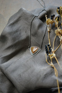 Picture Jasper Pendant